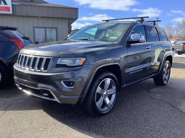 JEEP GRAND CHEROKEE 2014 1C4RJFCTXEC201293 image